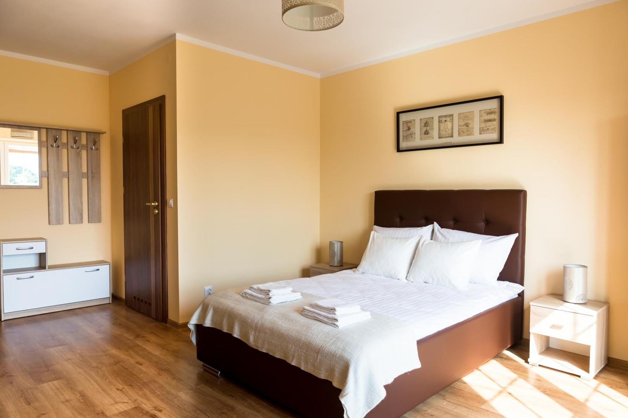 Villa Jeziorki 71 Varsovia Habitación foto
