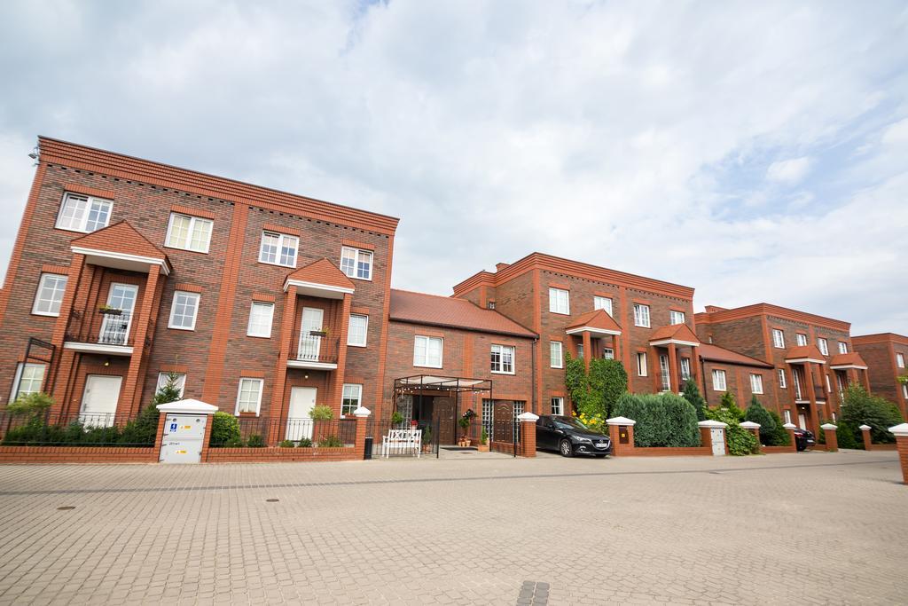 Villa Jeziorki 71 Varsovia Exterior foto