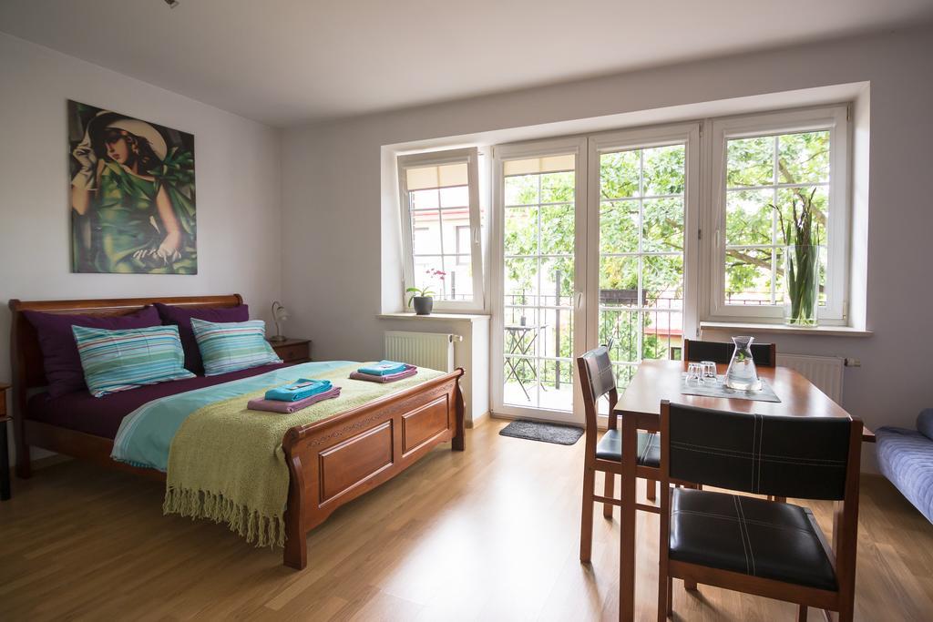 Villa Jeziorki 71 Varsovia Habitación foto