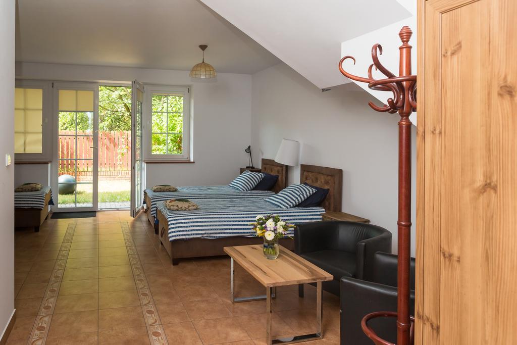 Villa Jeziorki 71 Varsovia Habitación foto
